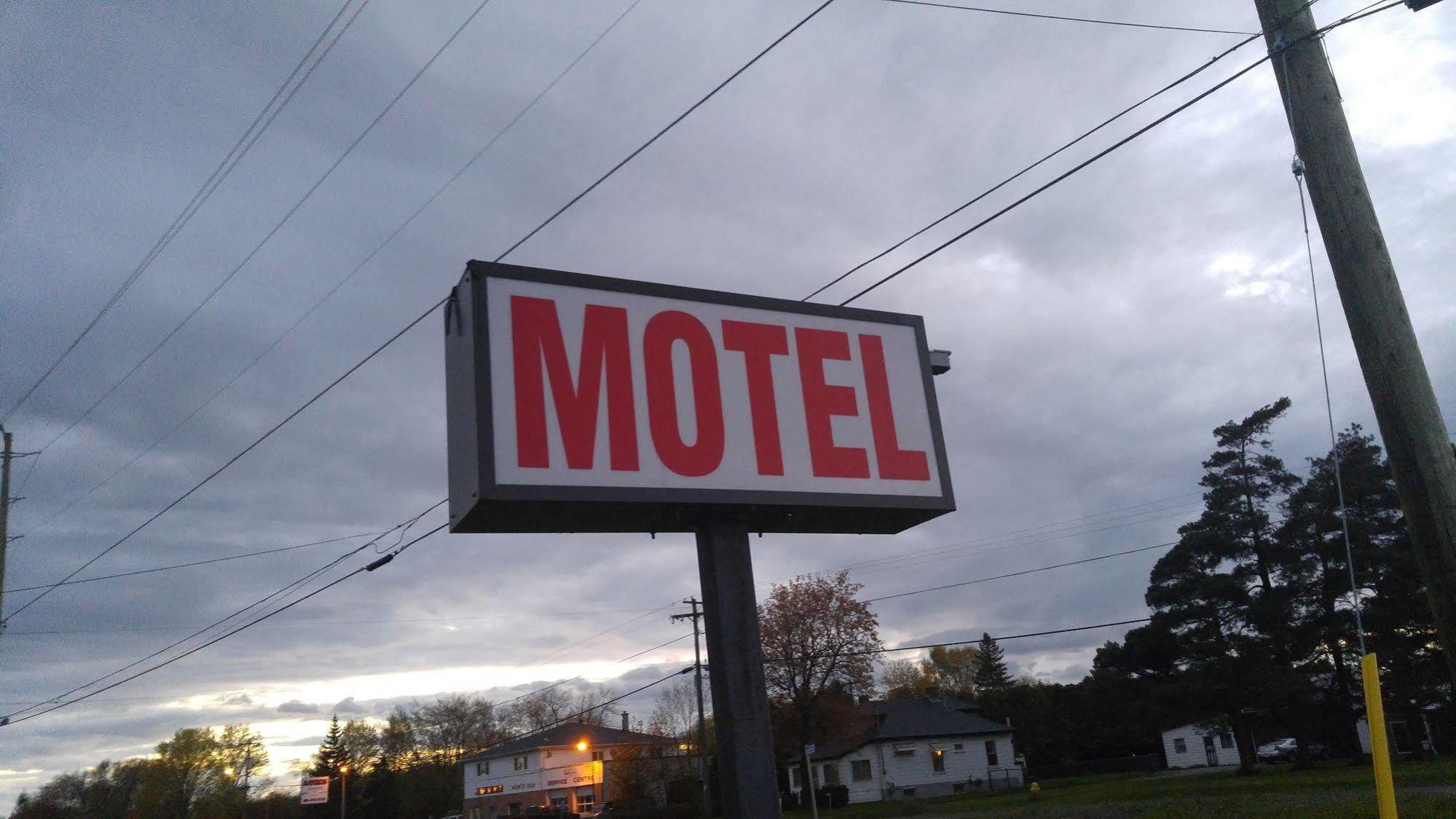 Bayside Motel Trenton Zewnętrze zdjęcie
