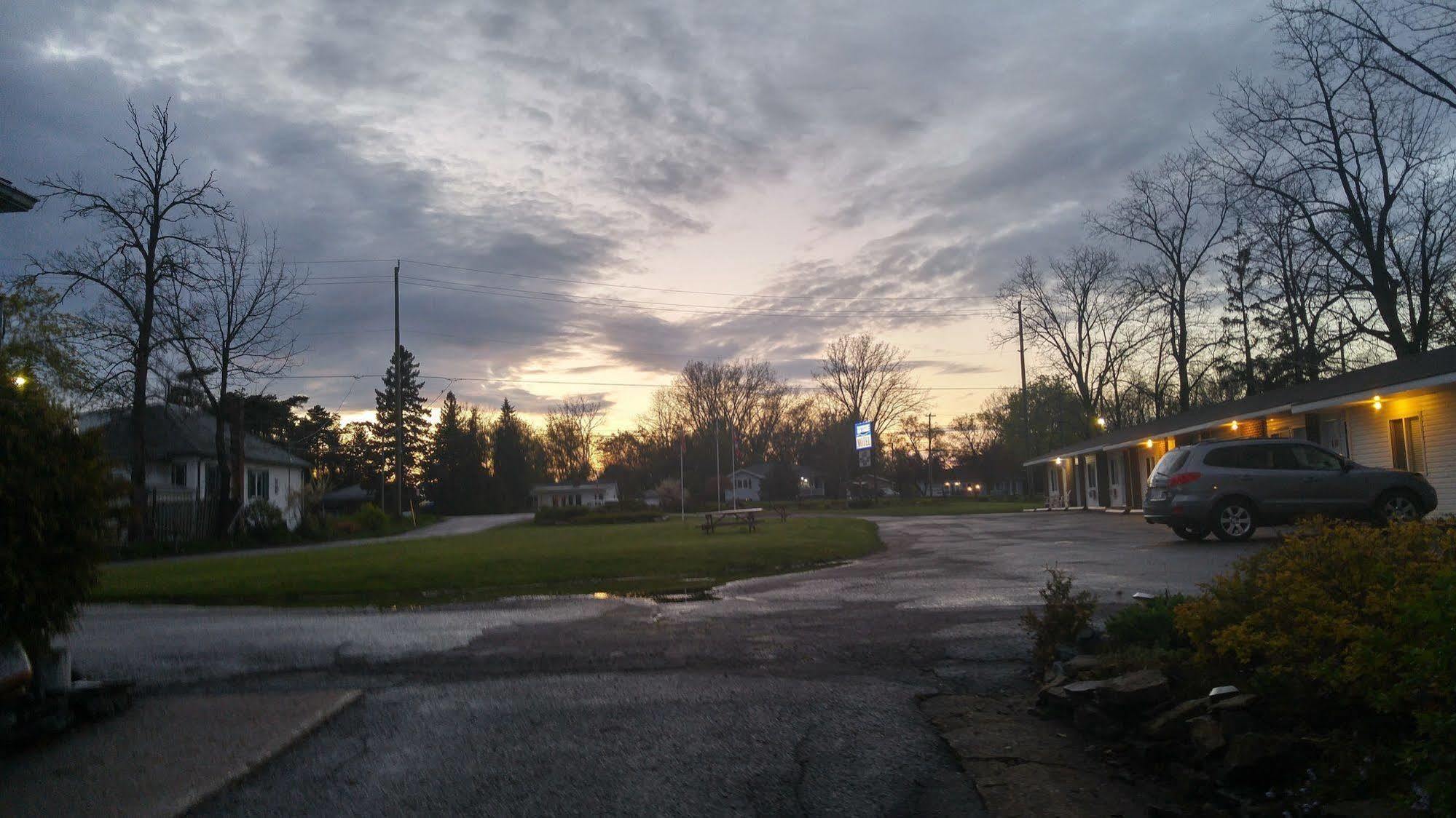 Bayside Motel Trenton Zewnętrze zdjęcie