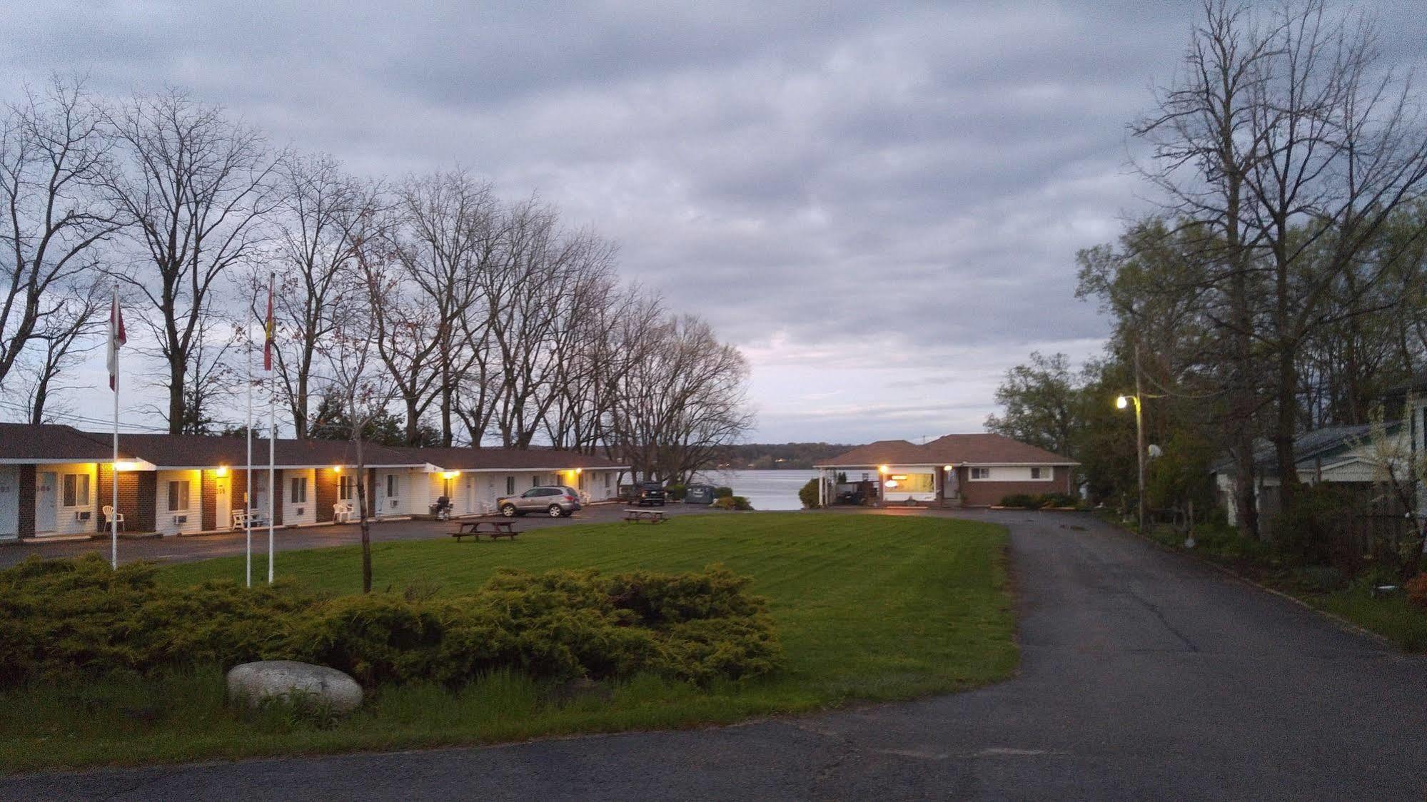 Bayside Motel Trenton Zewnętrze zdjęcie