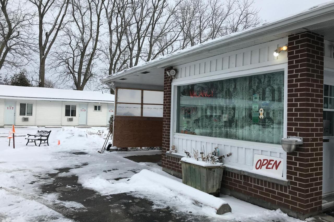 Bayside Motel Trenton Zewnętrze zdjęcie