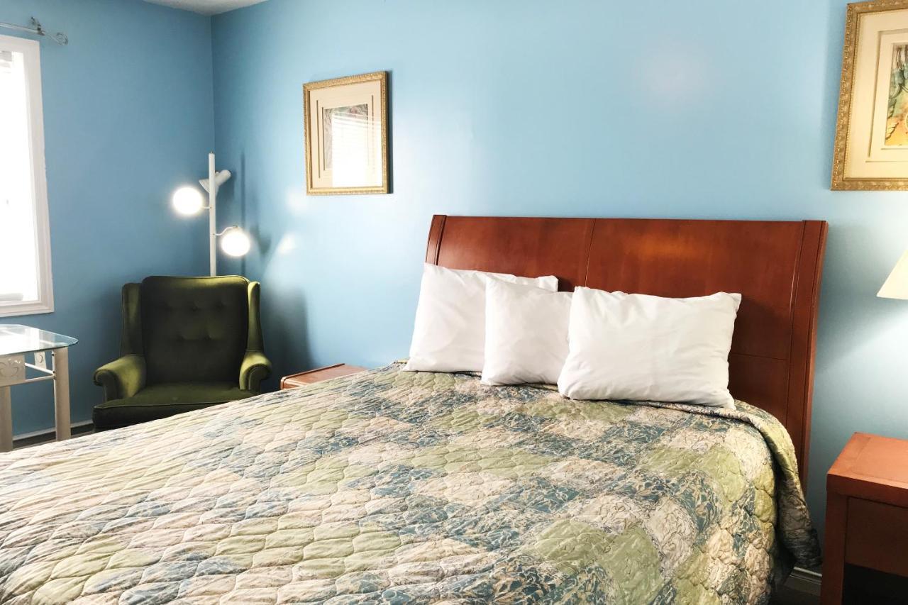 Bayside Motel Trenton Zewnętrze zdjęcie