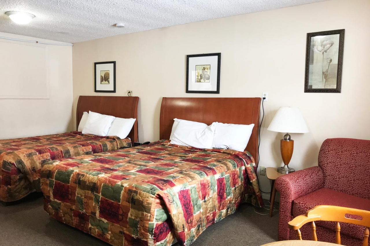 Bayside Motel Trenton Zewnętrze zdjęcie