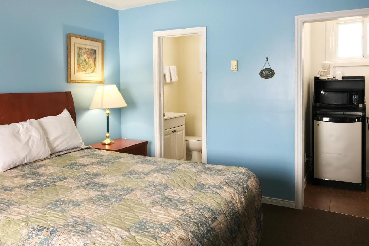 Bayside Motel Trenton Zewnętrze zdjęcie