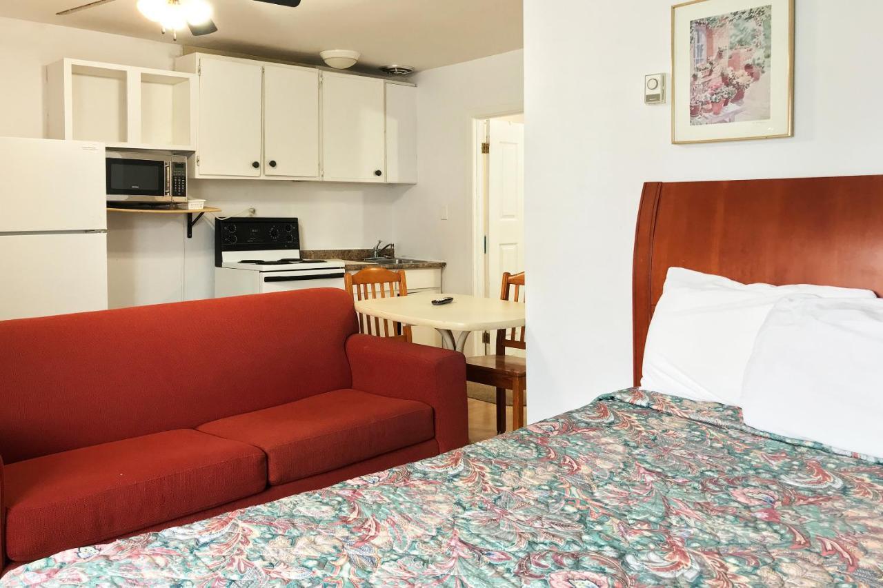 Bayside Motel Trenton Zewnętrze zdjęcie