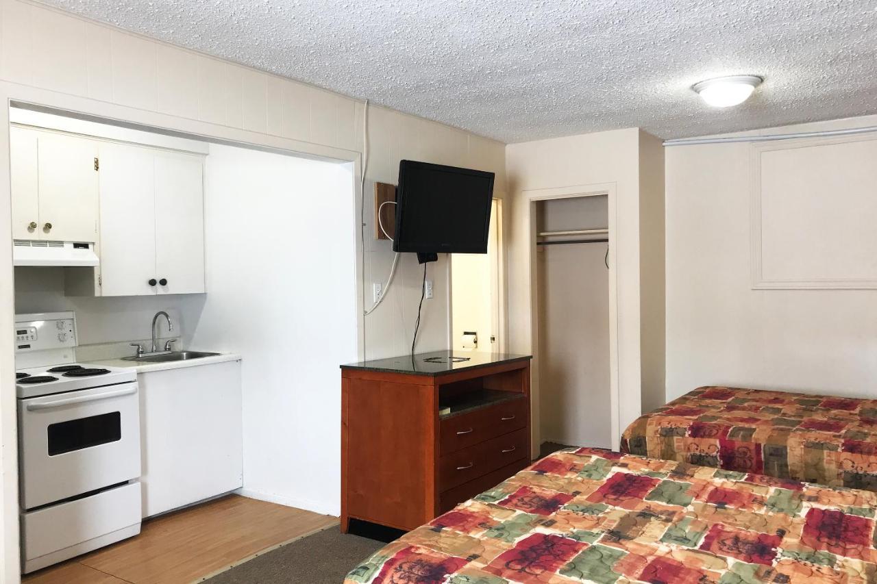 Bayside Motel Trenton Zewnętrze zdjęcie