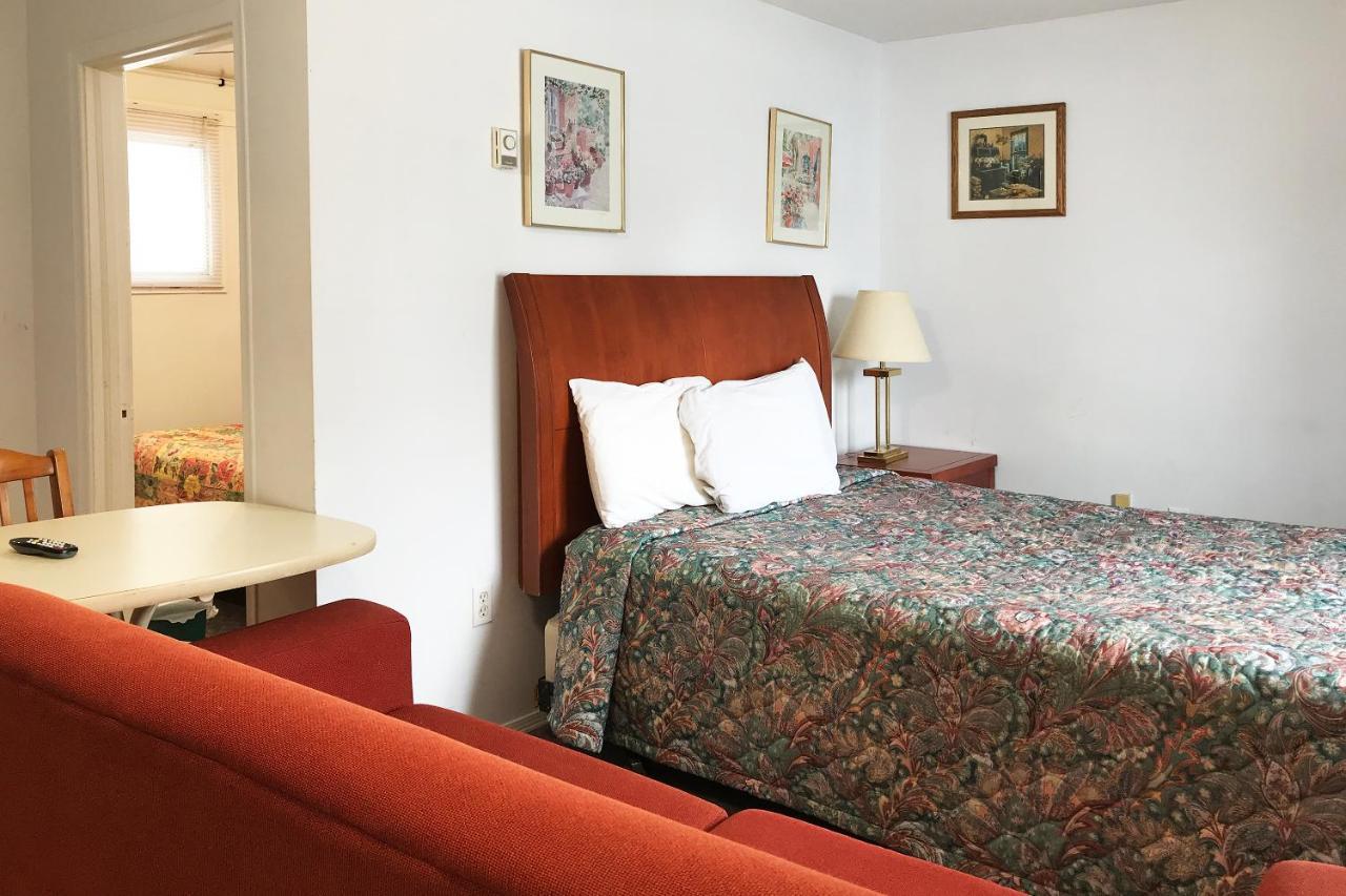 Bayside Motel Trenton Zewnętrze zdjęcie